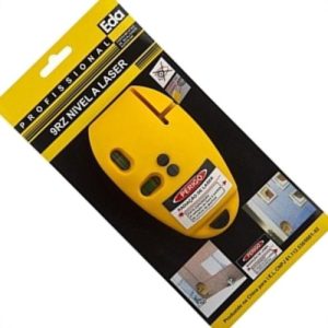 Nível Laser 9RZ EDA Profissional – Acabamento Perfeito!