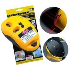 Nivel A Laser Profissional Feixe Vertical e Horizontal 9rz