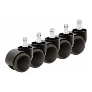 Conjunto 4 Rodízios para Cadeira