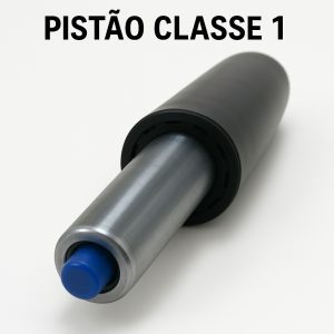 Pistão Cadeira Reforçado Hidráulico Universal Base Giratória Alta Qualidade 120kg