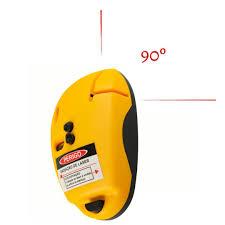 Nível a Laser Profissional 9RZ Feixe 360° Vertical e Horizontal